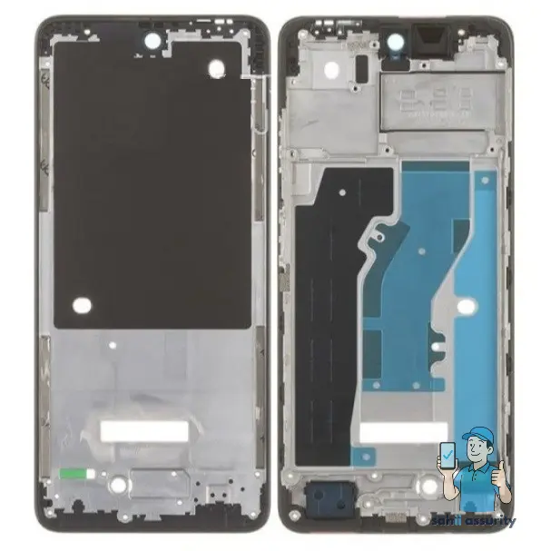 LCD Frame Middle Chassis for Tecno Spark 20